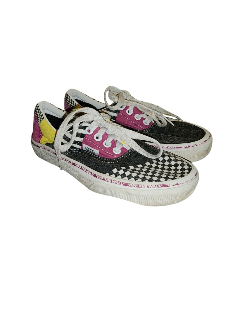 Vans Disarray Sneakers Youth Size 2